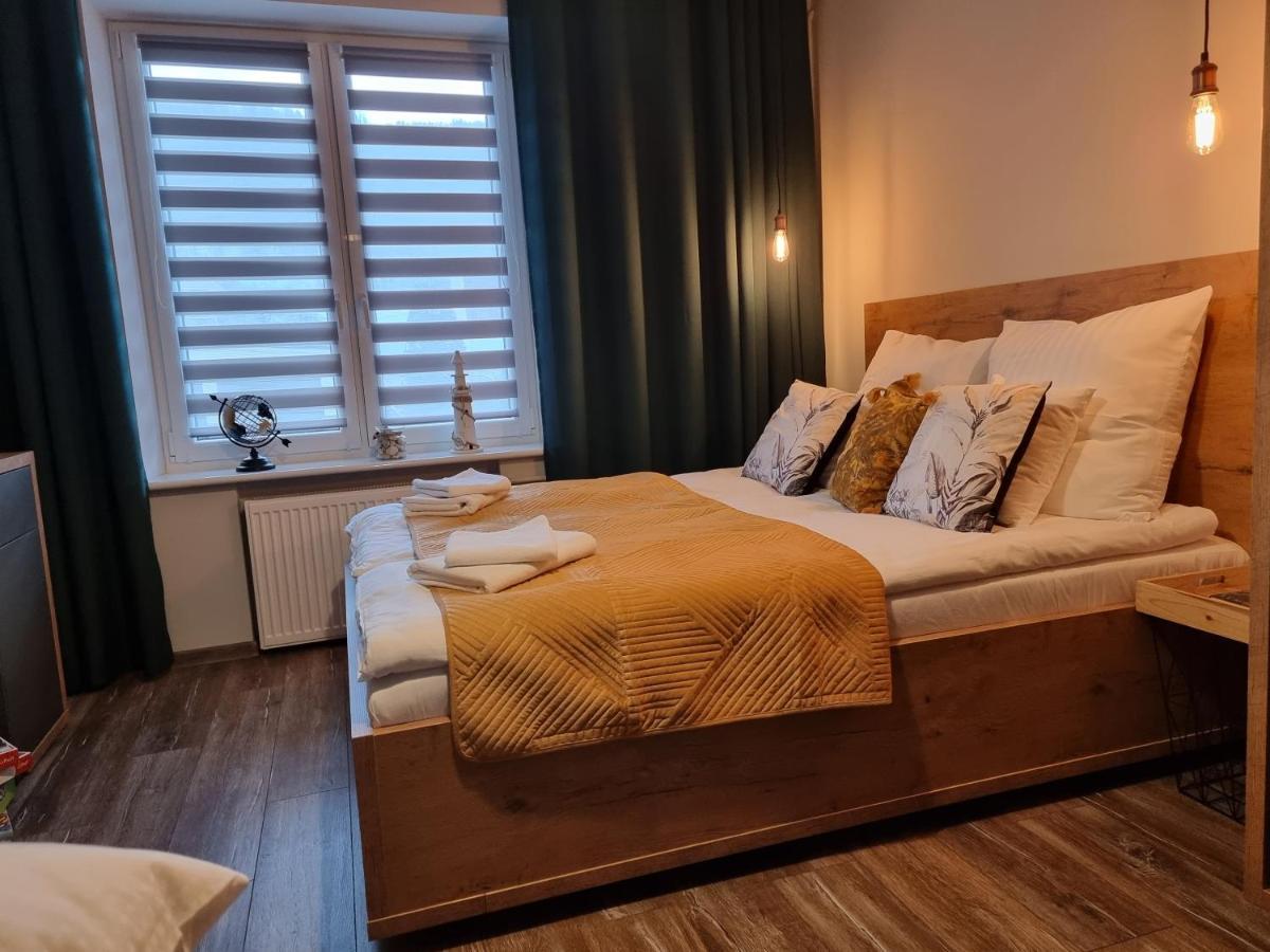 Apartament Luxloft Lejlighed Piechowice Eksteriør billede