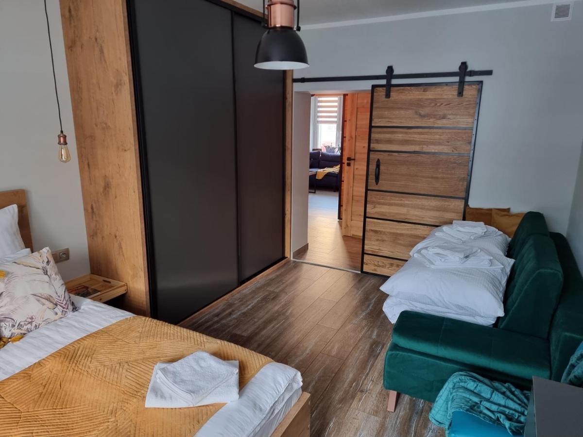 Apartament Luxloft Lejlighed Piechowice Eksteriør billede