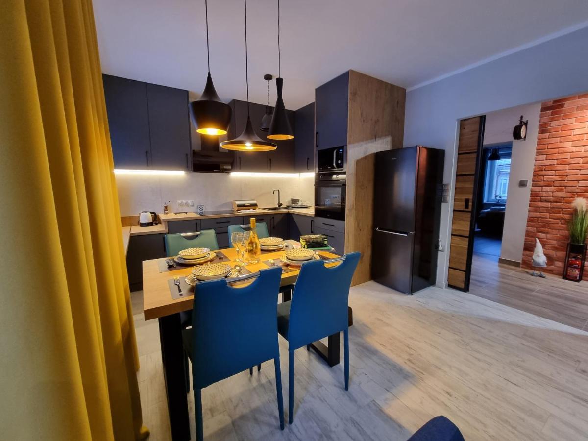 Apartament Luxloft Lejlighed Piechowice Eksteriør billede