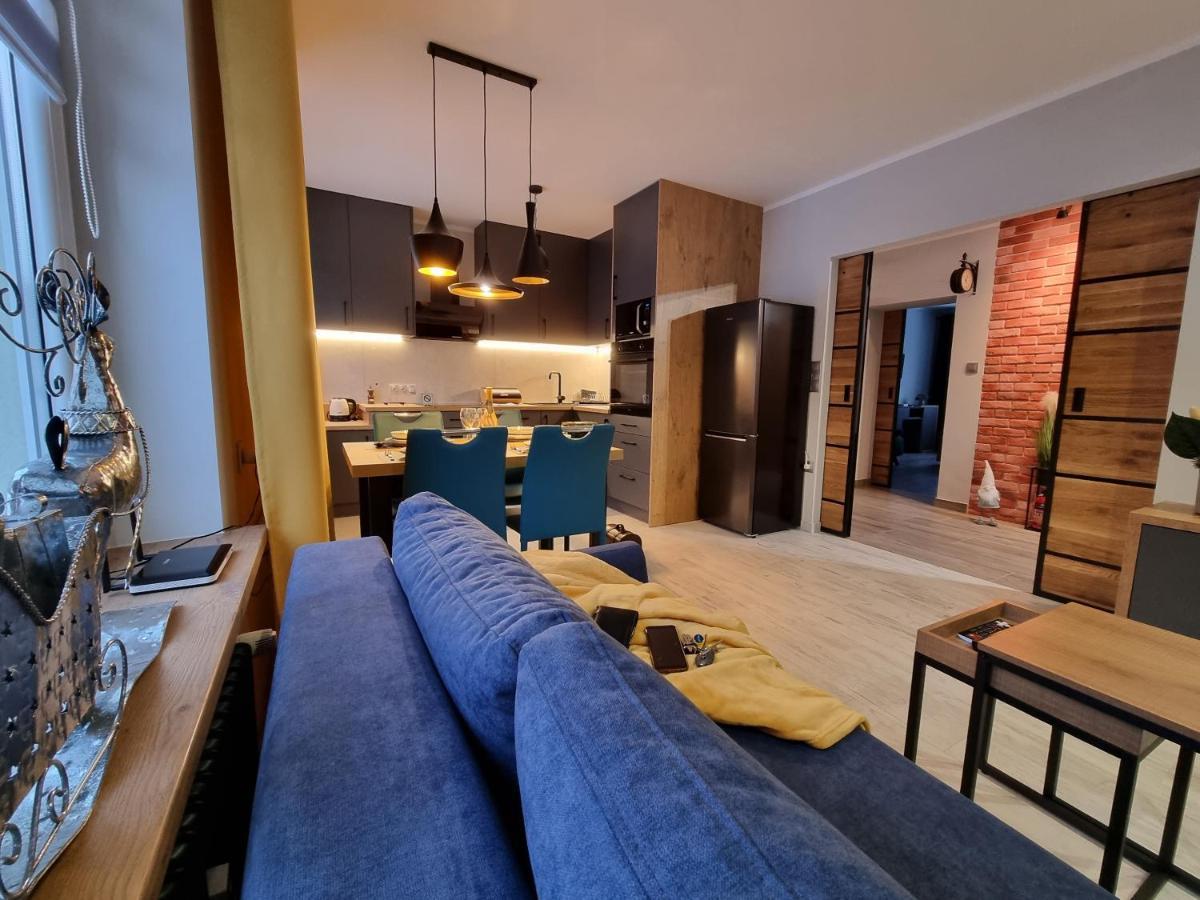 Apartament Luxloft Lejlighed Piechowice Eksteriør billede