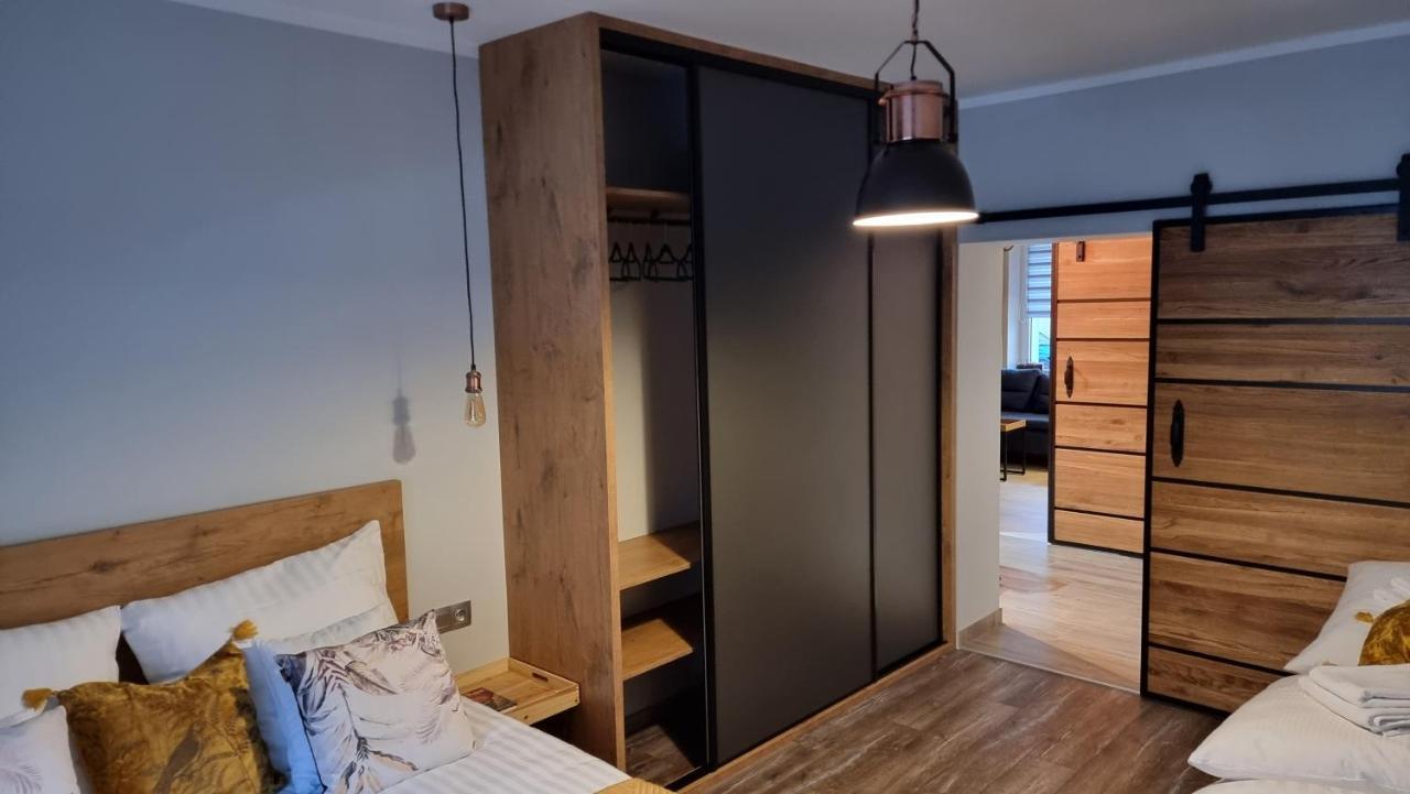 Apartament Luxloft Lejlighed Piechowice Eksteriør billede