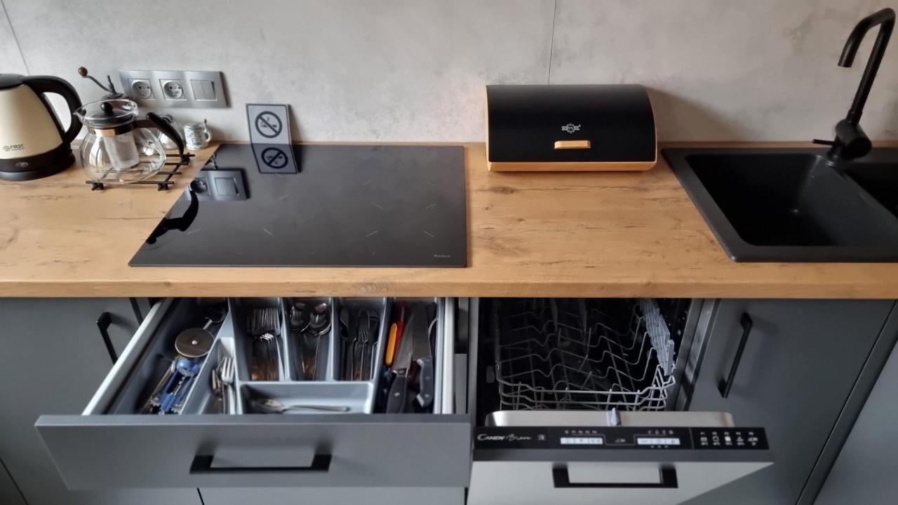 Apartament Luxloft Lejlighed Piechowice Eksteriør billede