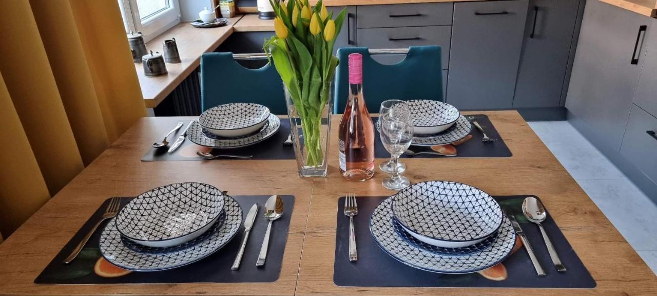 Apartament Luxloft Lejlighed Piechowice Eksteriør billede