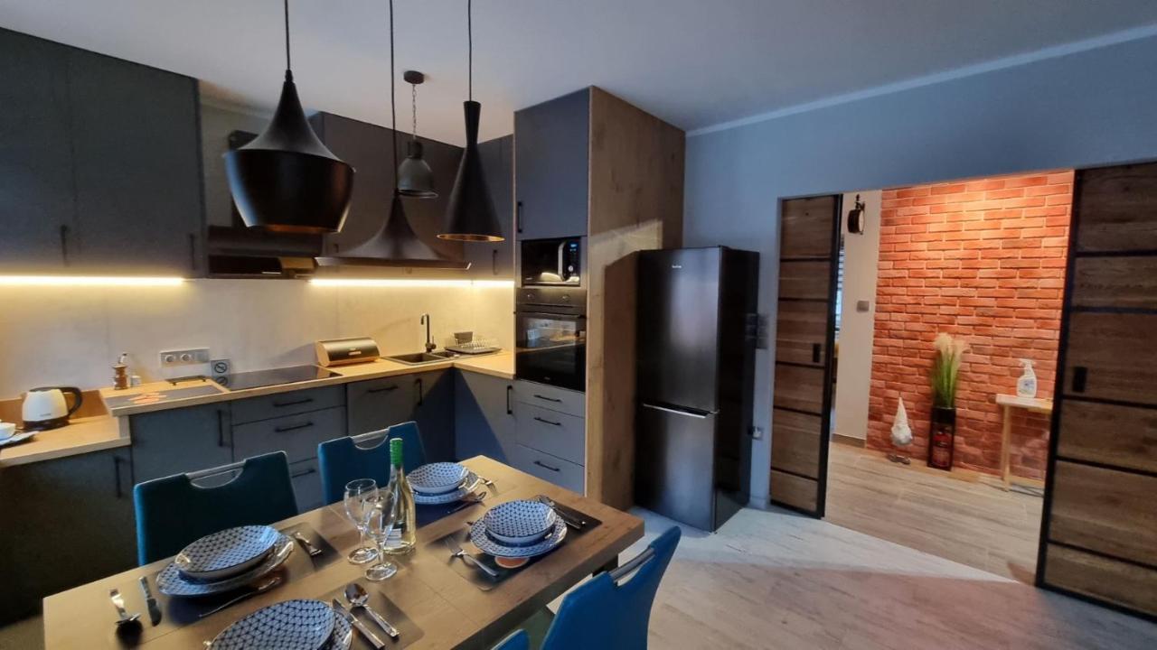 Apartament Luxloft Lejlighed Piechowice Eksteriør billede