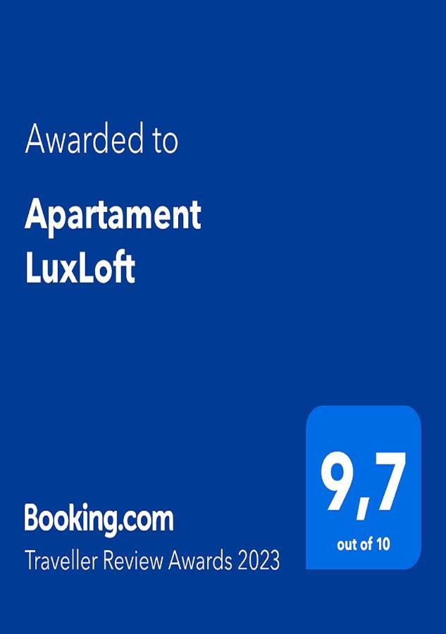 Apartament Luxloft Lejlighed Piechowice Eksteriør billede